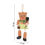 Thumbnail: Terracotta Pot Man Planter