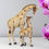 Thumbnail: Mother & Baby Giraffe