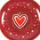 Thumbnail: Sacred Heart Trinket Dish