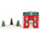 Thumbnail: Christmas House Incense Cone Burner