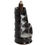 Thumbnail: Split Bamboo Fountain Backflow Incense Burner