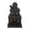 Thumbnail: Haunted House Incense Cone Holder