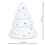 Thumbnail: White Christmas Tree Oil Burner