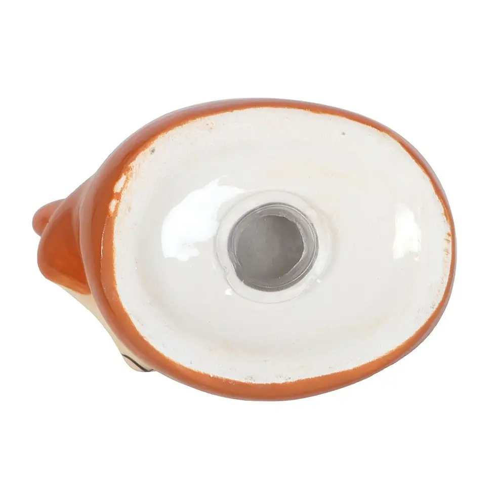 Thumbnail: Fox Salt and Pepper Shakers