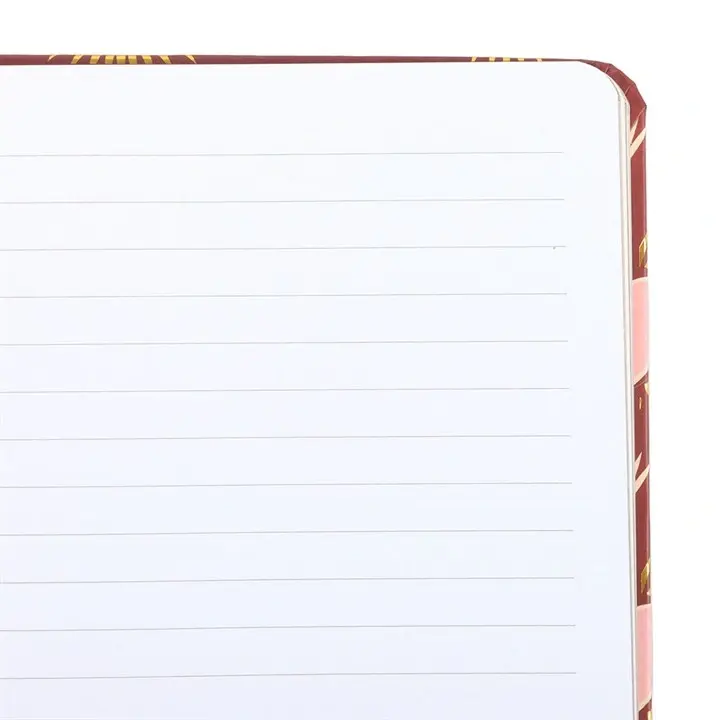 Thumbnail: Sacred Heart Print A5 Notebook
