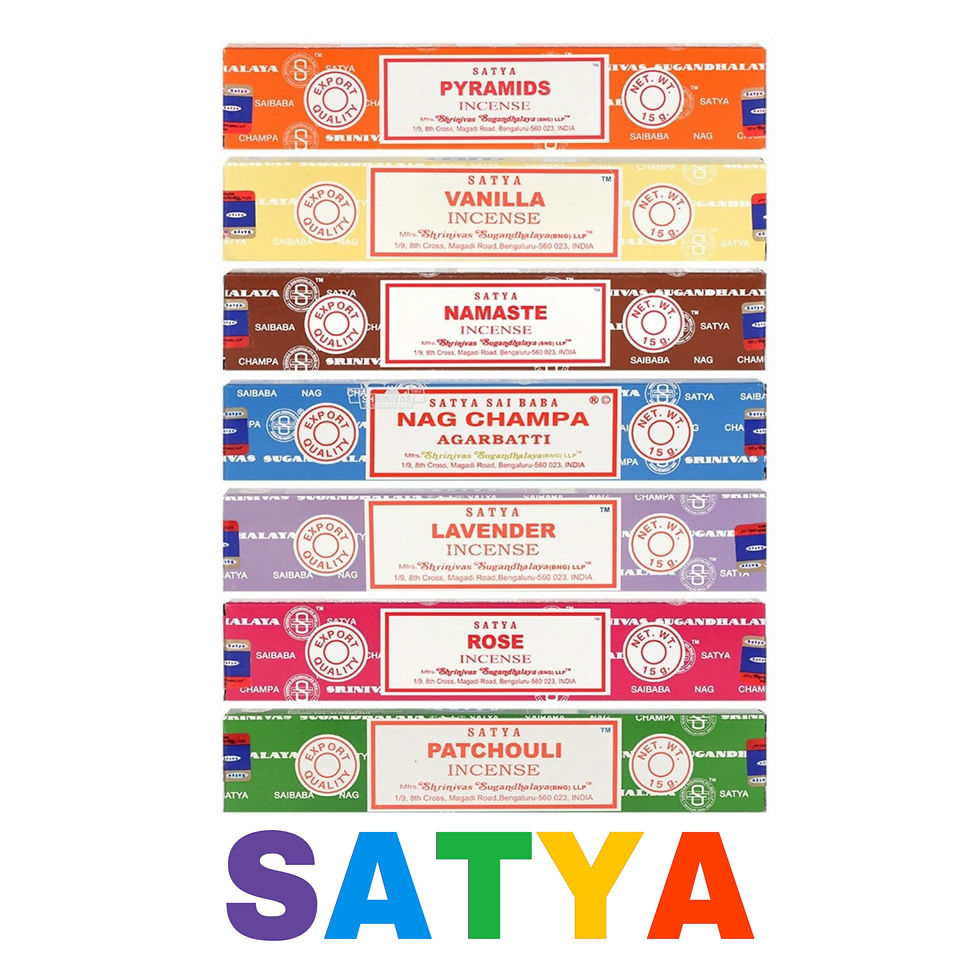 Satya Incense Sticks