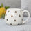 Thumbnail: Bee Print Ceramic Mug