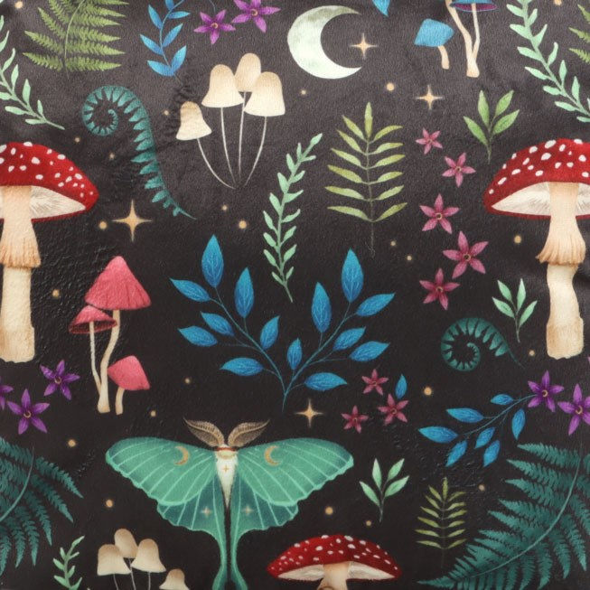 Thumbnail: Dark Forest Cushion