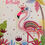 Thumbnail: Flamingo Birthday Card