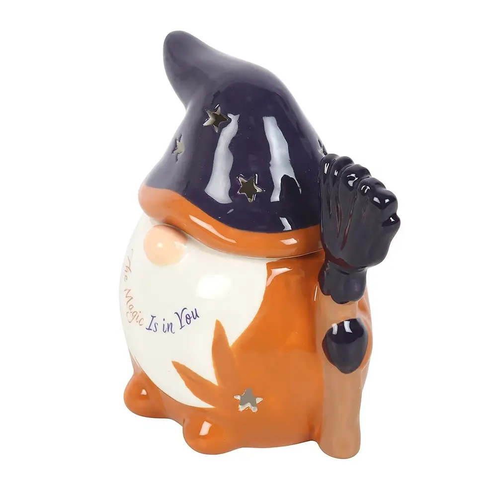 Thumbnail: The Magic is in You Gonk Oil Burner