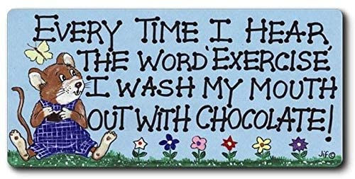 Every Time I Hear The Word...