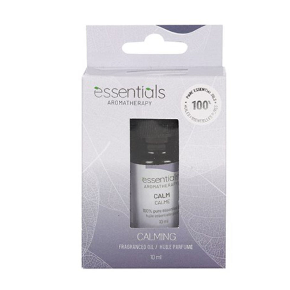 Calm Oil (lemon, patchouli and sandalwood)