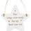 Thumbnail: Your Wings Were Ready But My Heart Was Not - Mini Angel Sentiment Sign