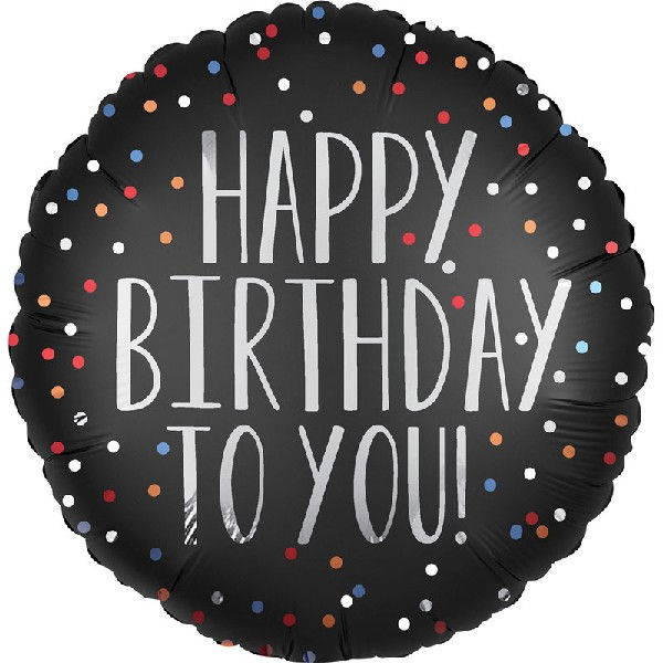 Thumbnail: Balloon in a Box - Birthday