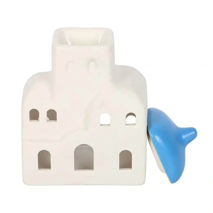 Thumbnail: Santorini Oil Burner and Wax Warmer