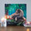 Thumbnail: Fairy Stories Light Up Canvas Plaque by Lisa Parker