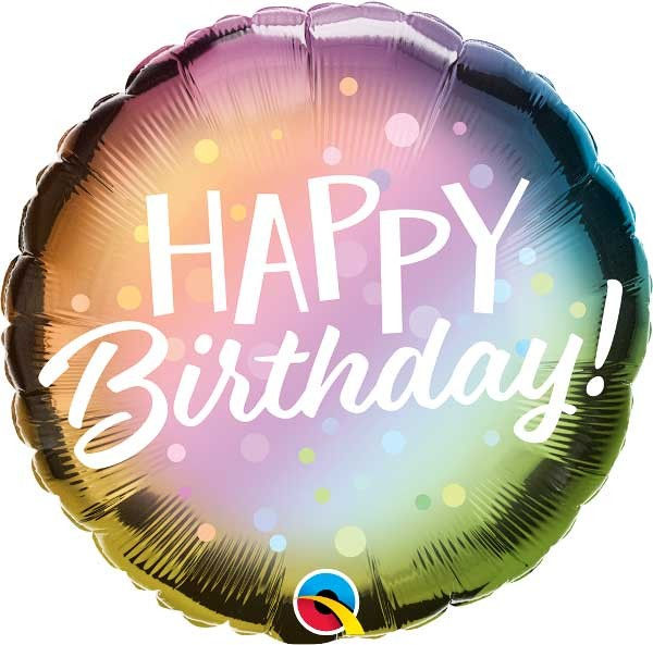 Thumbnail: Balloon in a Box - Birthday