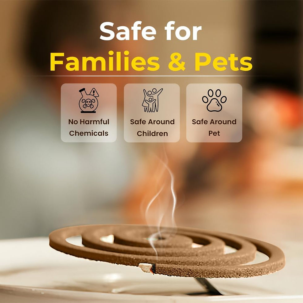 Thumbnail: Citronella Incense Spirals 