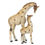 Thumbnail: Mother & Baby Giraffe