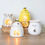 Thumbnail: Bee Print Oil Burner