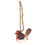 Thumbnail: Garden Robin Resin Hanging Decoration