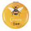 Thumbnail: Bee-utiful Compact Mirror