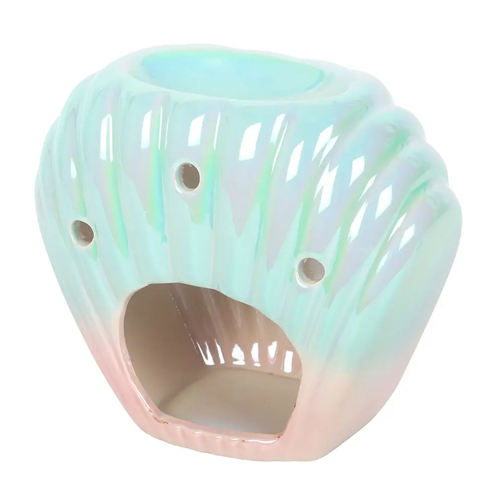 Thumbnail: Iridescent Shell Oil Burner