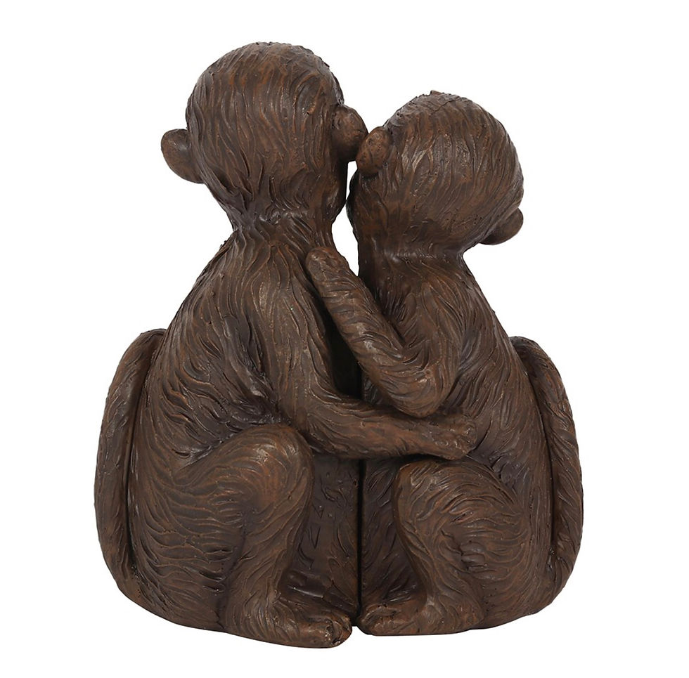 Thumbnail: Monkey Hug