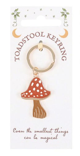 Thumbnail: Fairy Folklore Metal Keyrings