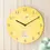 Thumbnail: Bee on Time Wall Clock