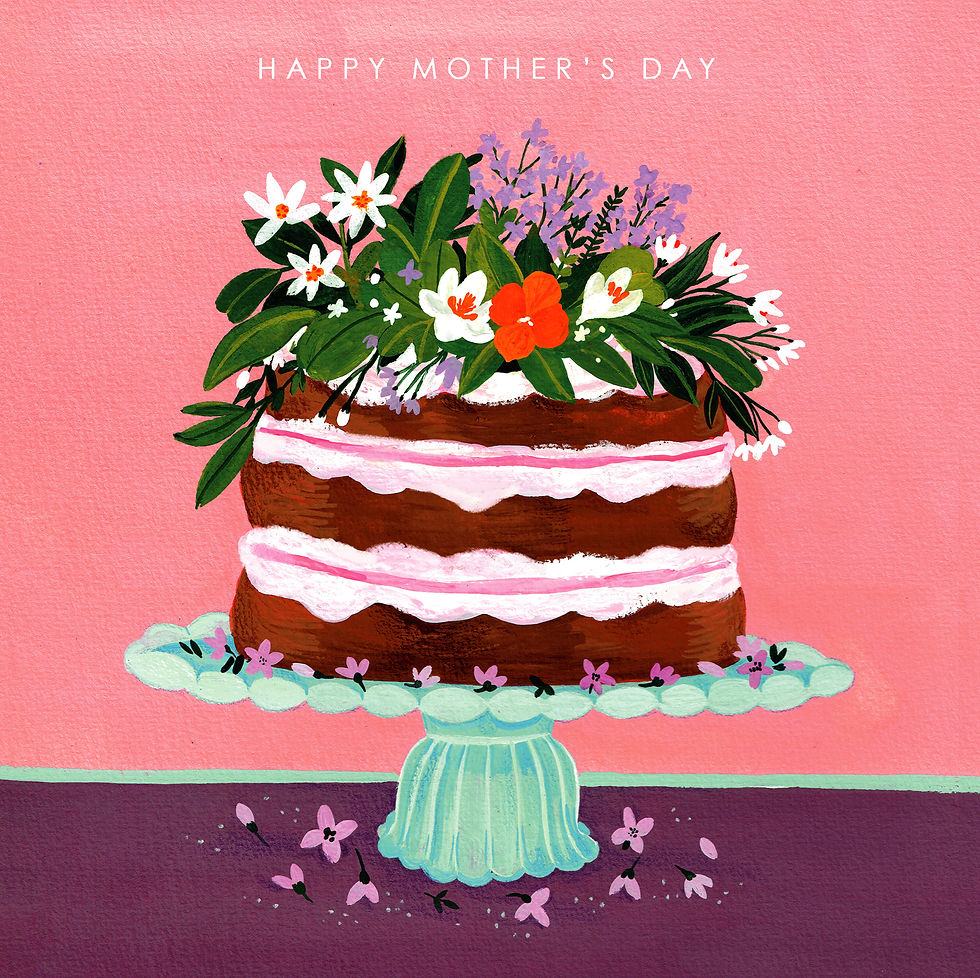 Happy Mother’s Day