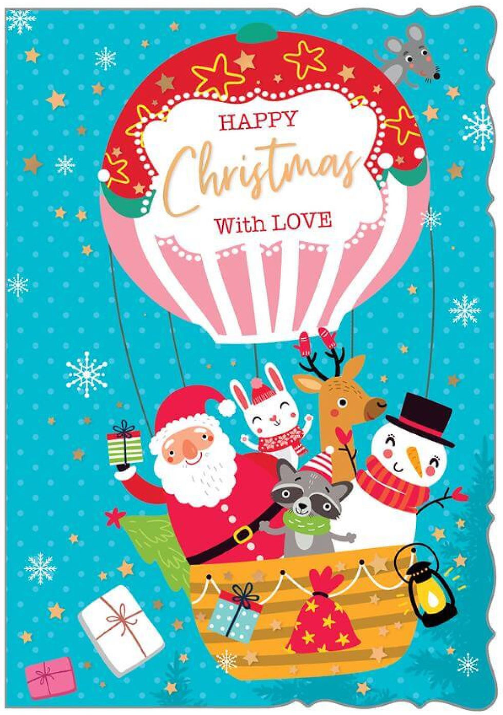 Happy Christmas With Love