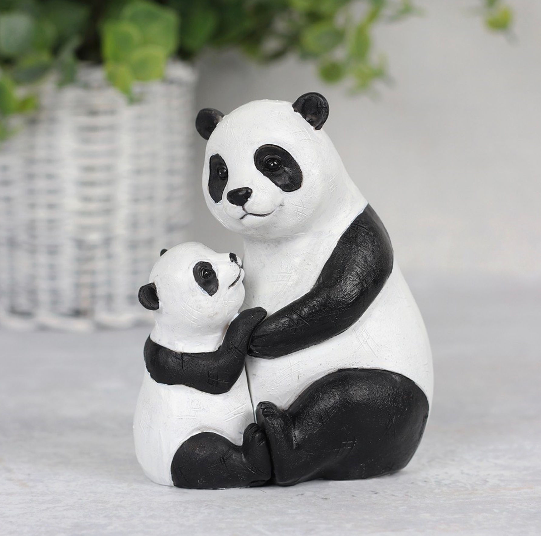 Mother’s Day Deal -   Mother & Baby Panda and Card