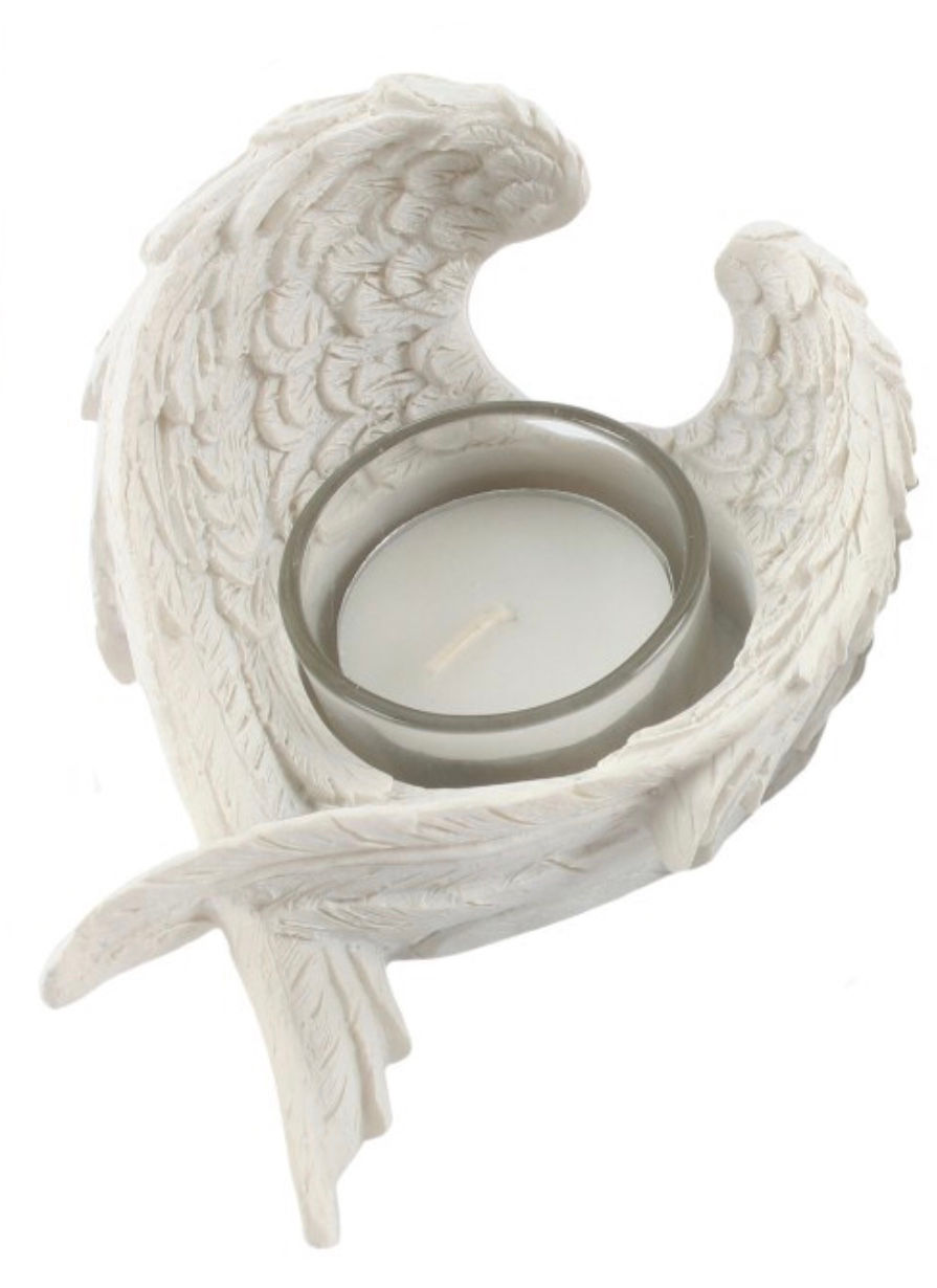 Thumbnail: Winged Candle Holders