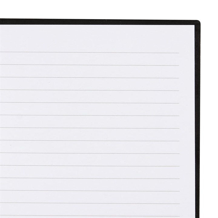 Thumbnail: Mystic Mog Book of Spells A5 Notebook