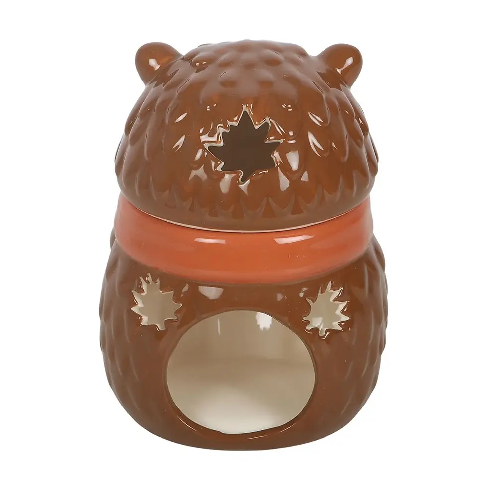 Thumbnail: Hazel Hedghog Oil Burner
