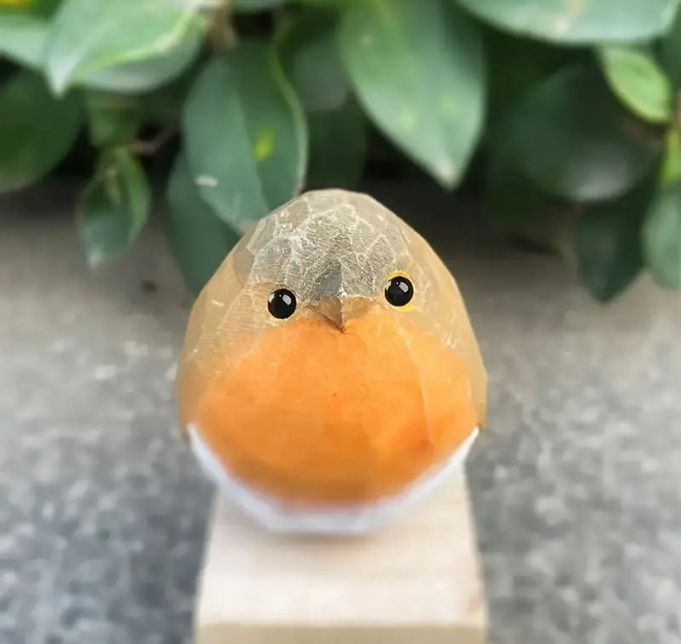 Thumbnail: Red Robin