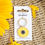 Thumbnail: You Are My Sunshine Sunflower Keyring