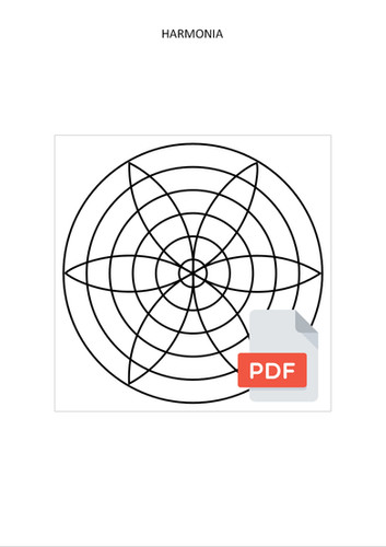 GRÁFICO HARMONIA PDF | Luciana Silveira