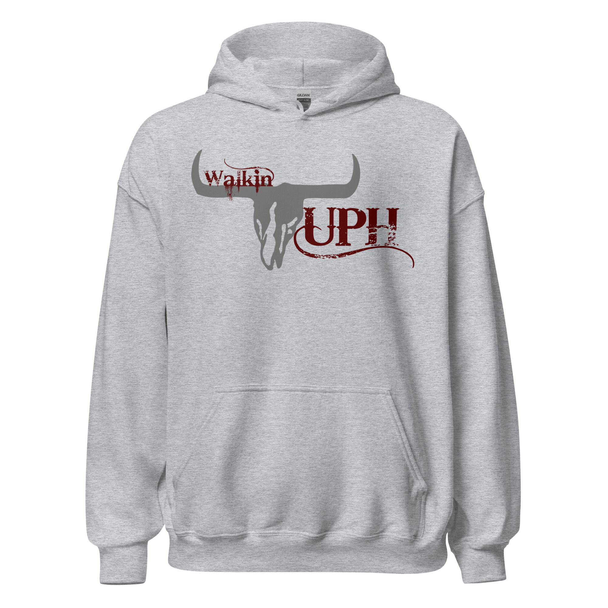 Walkin' TUPH (Together Understanding Pain Health) Hoodie