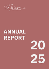 Copertina_Maison_Annual Report 2025.png