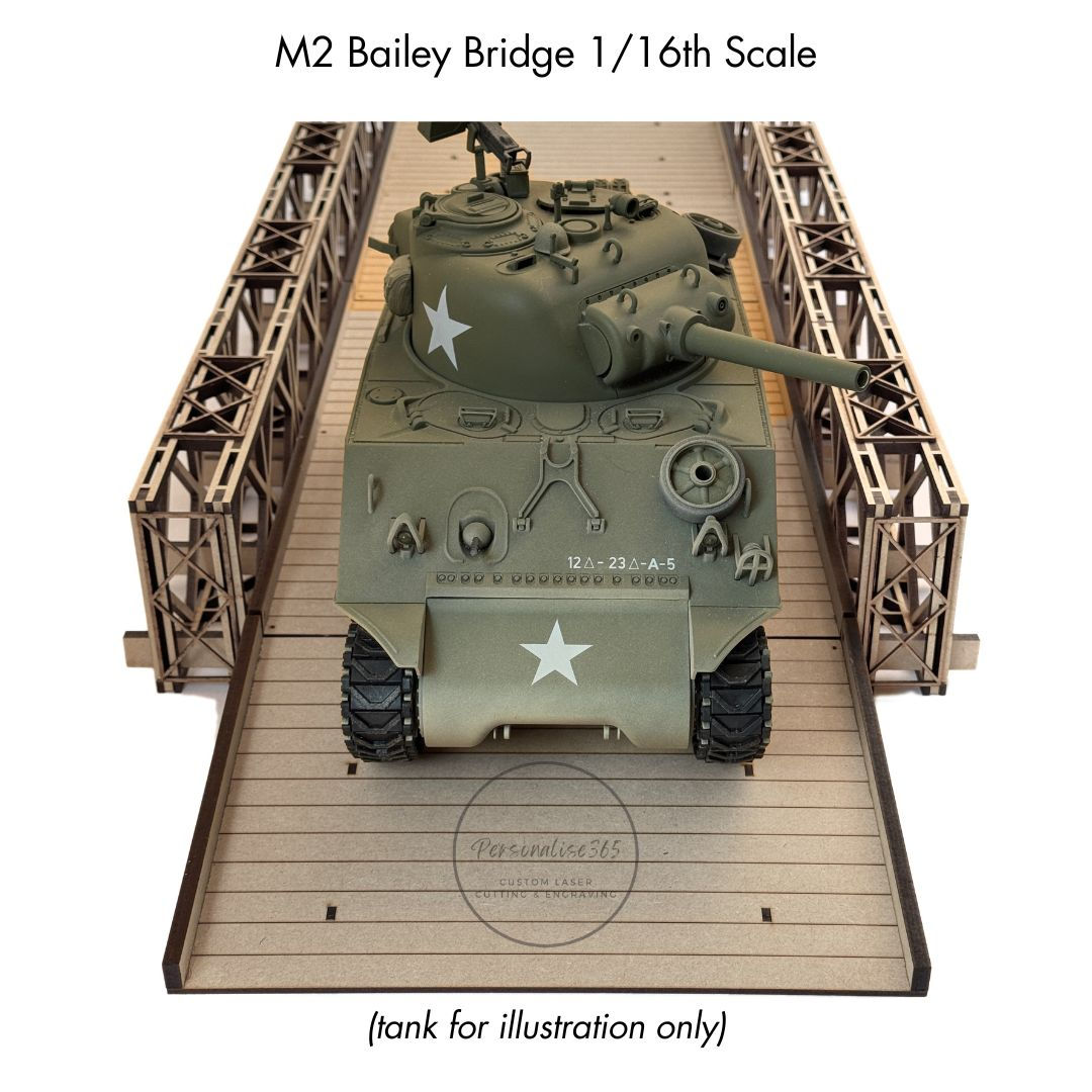 M2 Bailey Bridge