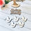 Thumbnail: Family Tree with white doves personalised