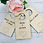 Thumbnail: wedding door hanger personalised