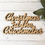 Thumbnail: Christmas at the surname sign