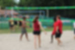 CO-ED BEACH 4'S FUNDRAISER