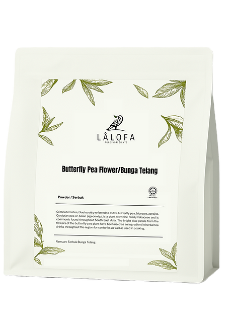 Butterfly Pea Flower