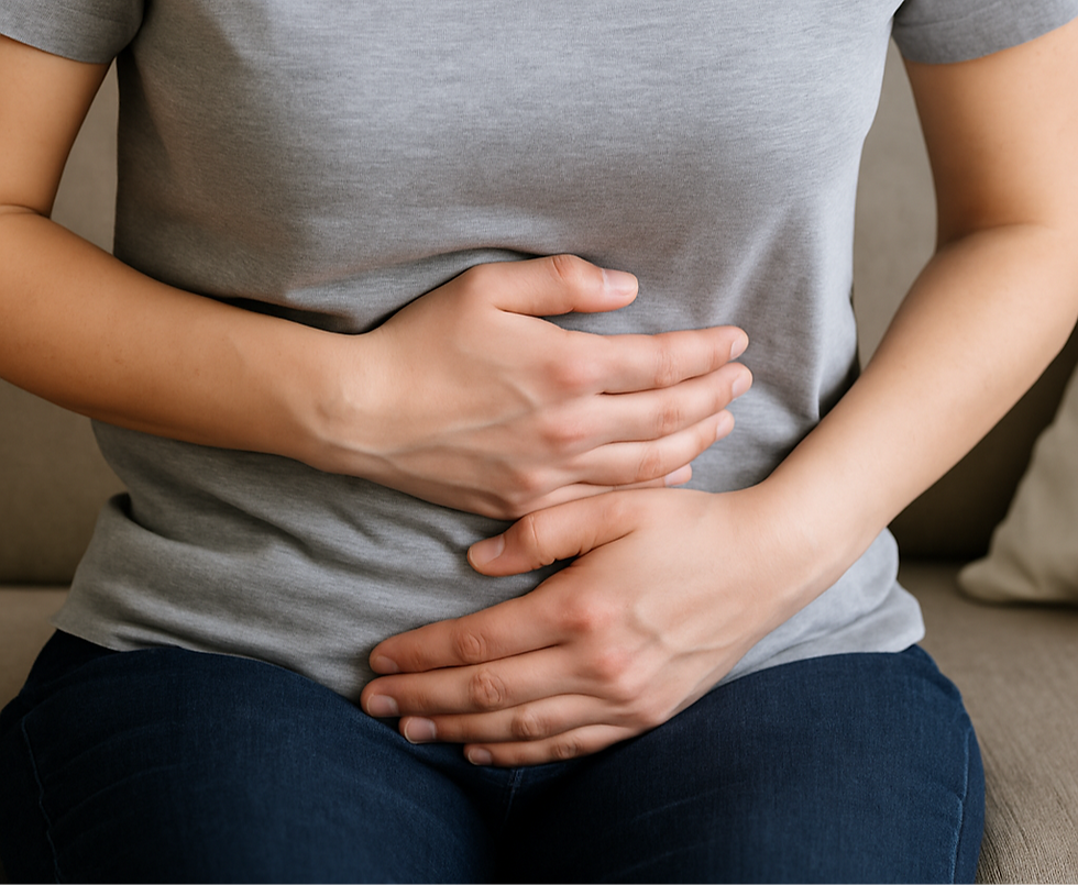 Get Relief From Abdominal Pain With Same-Day Care at Nadora Urgent Care in Greeley.