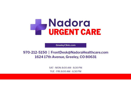 Flexible Payment Options for Every Visit at Nadora Urgent Care in Greeley — No Insurance Needed