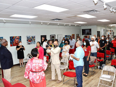 Comisionado Dominicano de Cultura en los Estados Unidos Realiza VI reunión organizativa ordinaria